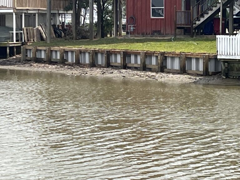 Gulf Coast Waterfront Solutions Bulkhead April 2025 03