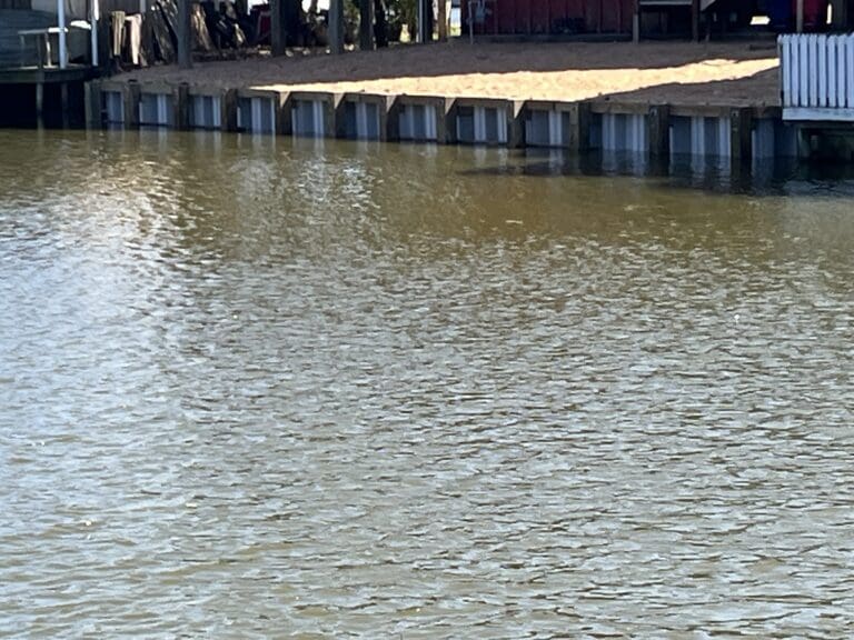 Gulf Coast Waterfront Solutions Bulkhead April 2025